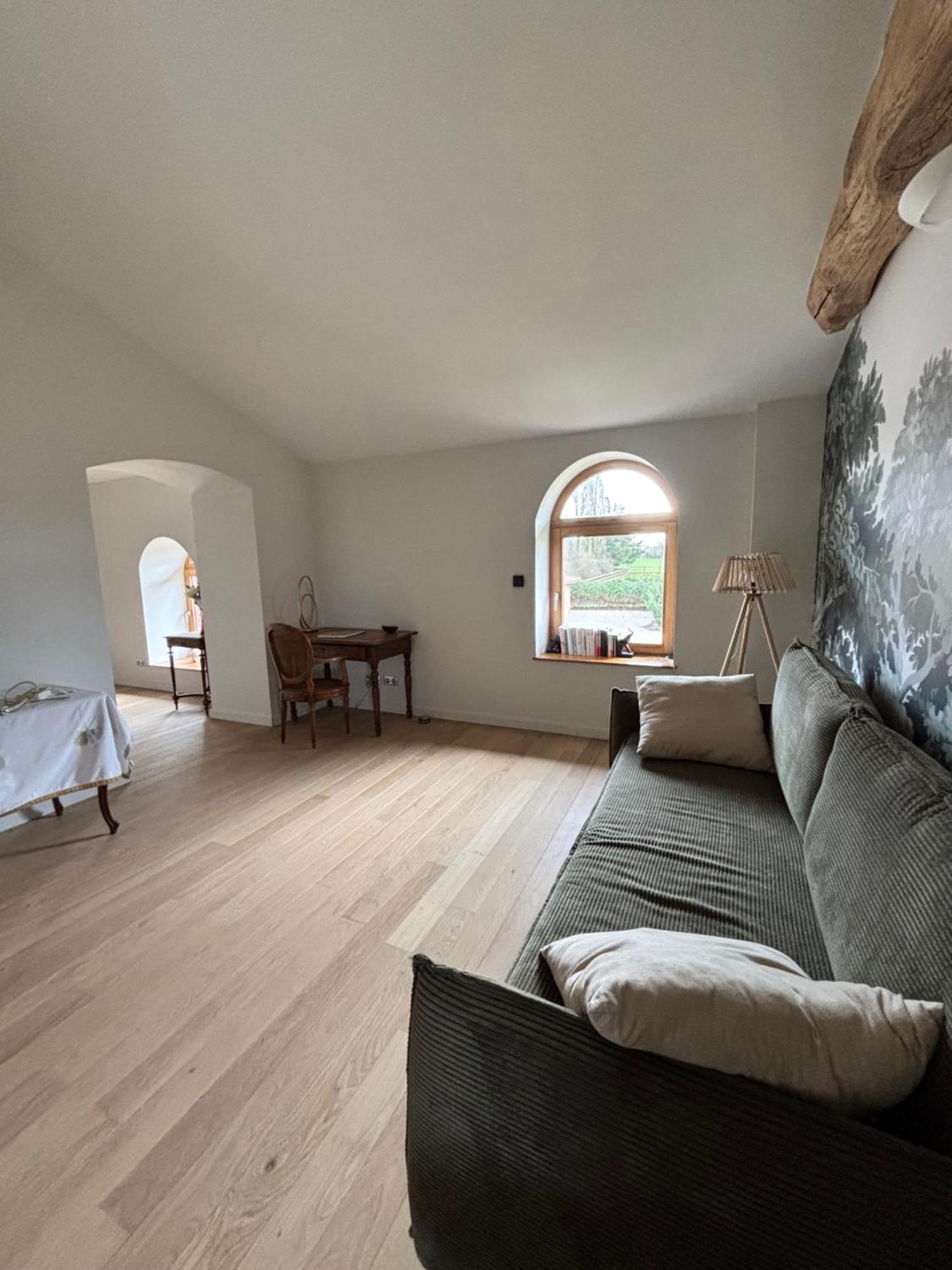 Le Domaine Du Pin Bed and Breakfast Châtillon-sur-Chalaronne Eksteriør billede