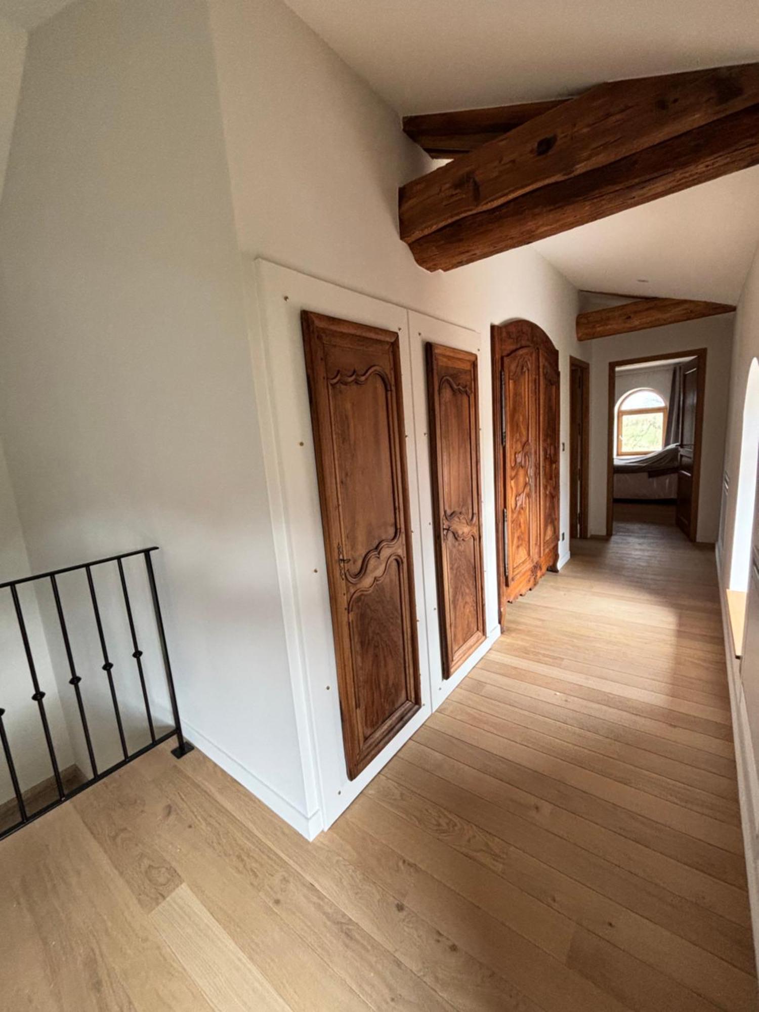 Le Domaine Du Pin Bed and Breakfast Châtillon-sur-Chalaronne Eksteriør billede
