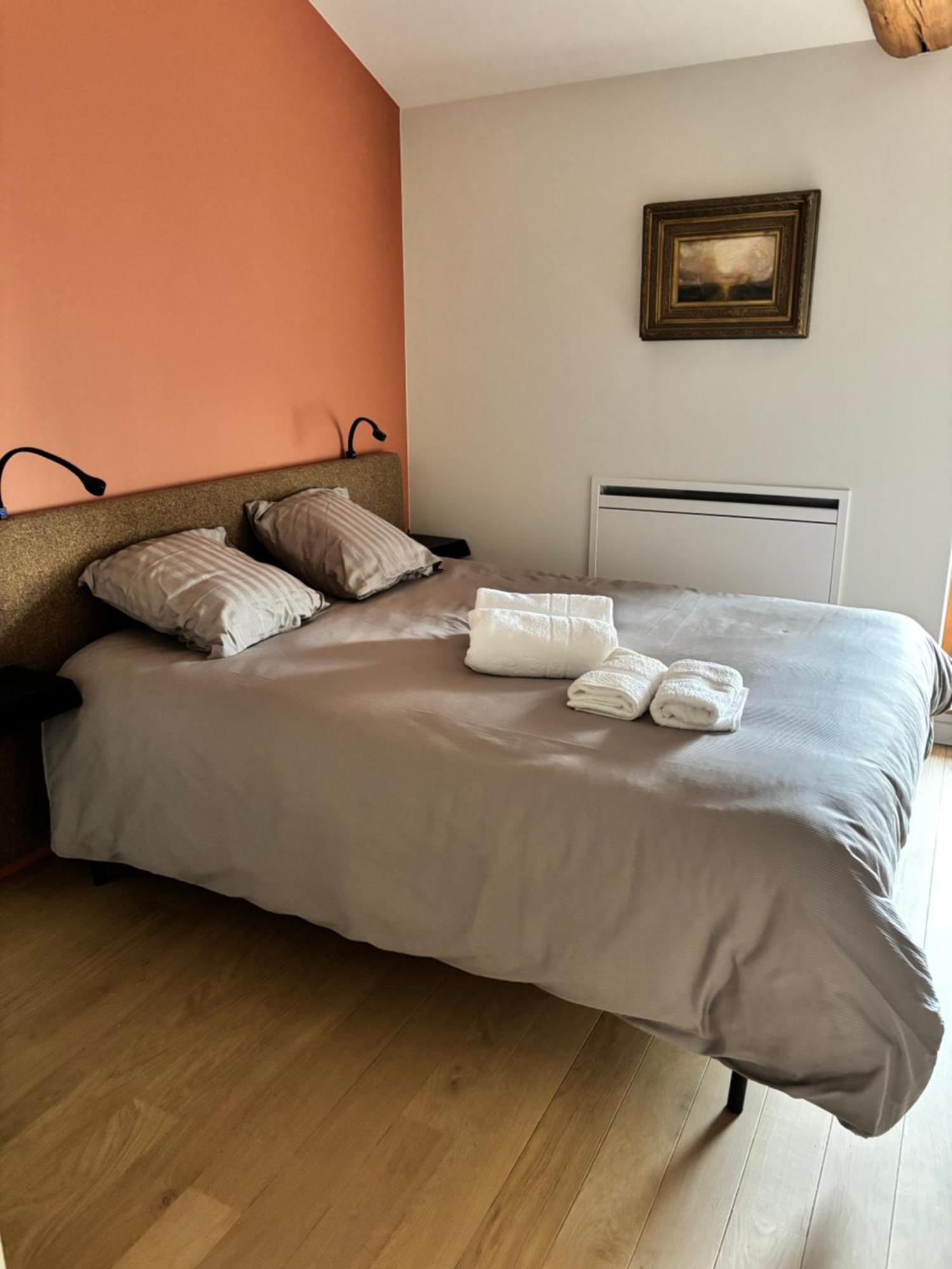 Le Domaine Du Pin Bed and Breakfast Châtillon-sur-Chalaronne Eksteriør billede