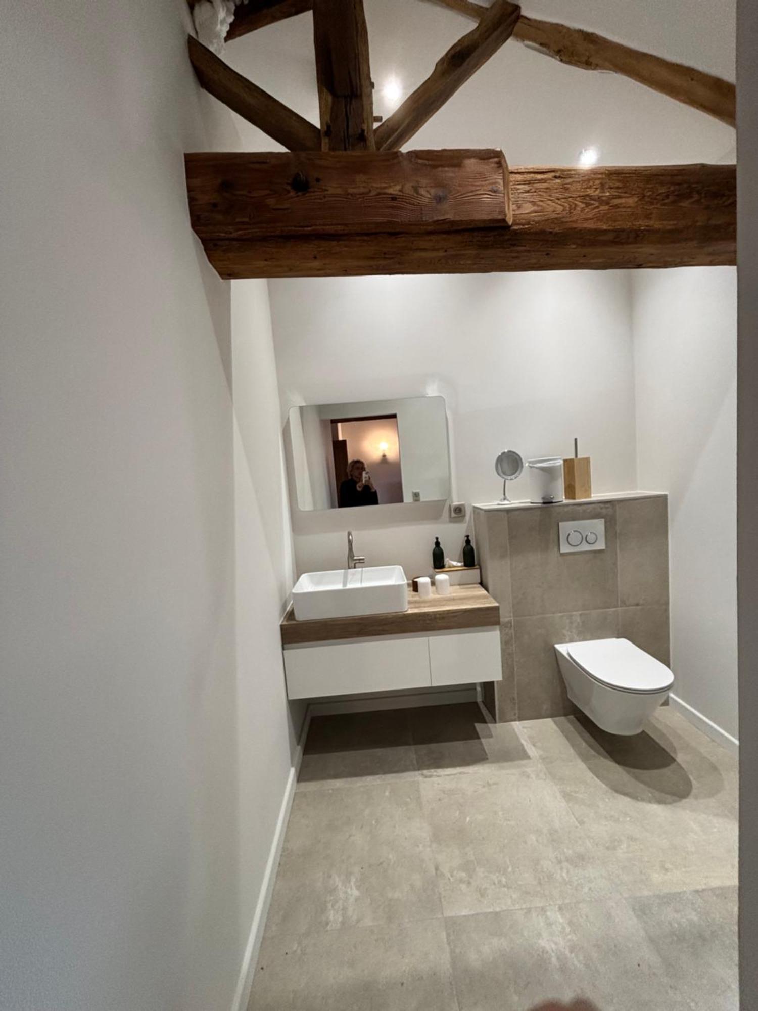 Le Domaine Du Pin Bed and Breakfast Châtillon-sur-Chalaronne Eksteriør billede