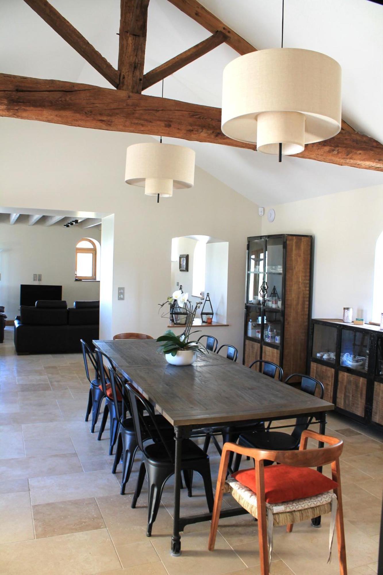 Le Domaine Du Pin Bed and Breakfast Châtillon-sur-Chalaronne Eksteriør billede